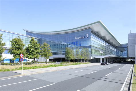 羽田機場 lv